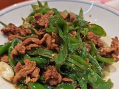 韵味辣椒炒肉-韵味湘肴·小炒黄牛肉(五一广场美食地标店)