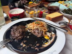 -豪客来牛排(红豆万花城店)