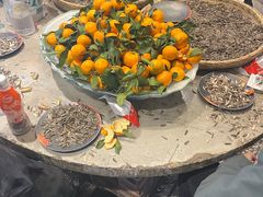 -破瓦寒窑·地摊烤羊排