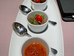 餐前小菜-新荣记(南京西路店)
