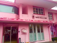 -Hello Kitty Cafe(弘大店)