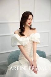 -拉瑞娜LaReine婚纱礼服高级定制