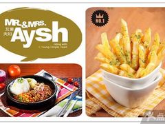 -艾薯夫妇Aysh(红山店)