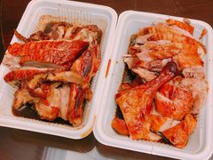 -巴子烤鸭