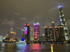 -黄浦江游览快线(金陵东路码头)