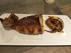 照烧原只鱿鱼-周沫西餐(漫广场店)