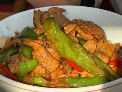 螺丝椒小炒肉-小吊梨汤·北京菜(香山店)