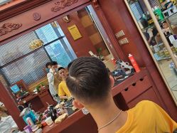 -尼特斯男士发型馆
