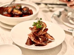 老上海熏鱼-上海和平饭店龙凤厅 Dragon Phoenix