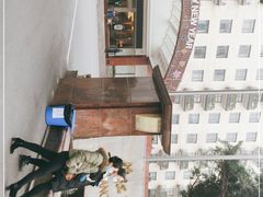 -锦江宾馆-花园餐厅