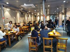 大堂-丹东特色烤肉(学府路一部店)