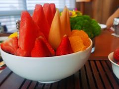 -广州柏悦酒店·悦景轩·粤菜餐厅