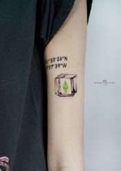 -飛凡TATTOO纹身•原创