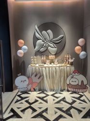 -上海环球港凯悦酒店-云端生日宴·宝宝宴·答谢宴