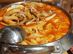 -恩你小木屋·韩式料理(假日广场店)