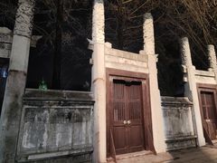 -梅村泰伯庙