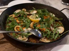 特制西班牙海鲜炖饭-The Rug Cafe(王府中环店)