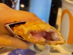 -麦当劳(洪山商场店)
