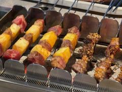 -丰茂烤串(公园店)