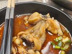 -味之绝热血美蛙鱼火锅(中坝店)