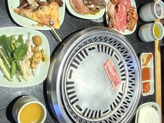 -悟烧·自助烤肉(小寨华旗国际店)