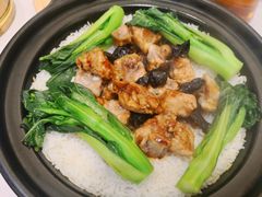 榄角排骨蒸饭-圣丰盛宴酒家(东城店)