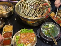 -东味北道熟成·炭火烤肉(九龙店)