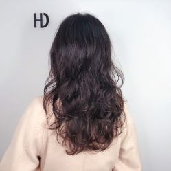 -HD HAIR STYLE