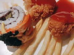 -钱小奴海鲜自助黑金店(杭州滨江龙湖店)