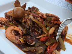 -三亚湾皇冠假日度假酒店·临风大堂酒廊