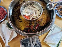 -飘香火锅(玉林西路店)