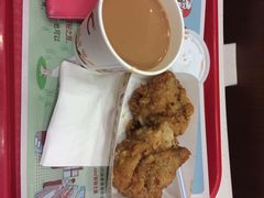iphone_upload_pic-肯德基(东安路站店)