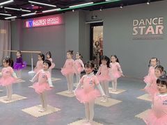 -星舞宝贝少儿舞蹈艺术(天山西路店)