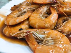 油焖大虾-来之顺海鲜菜馆·青岛菜(栈桥店)
