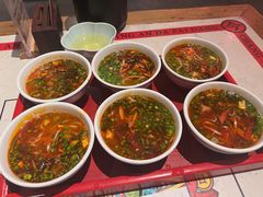 西府一口香-长安大牌档之西安博物院文化餐厅(中贸店)