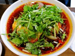 -秦云老太婆摊摊面(蜀汉路店)