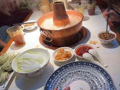 -北京老门框爆肚涮肉馆(锦业路店)