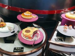 -西安W酒店·WEI全味西餐厅