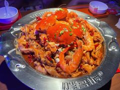 -胖哥俩肉蟹煲(河北勒泰购物中心店)