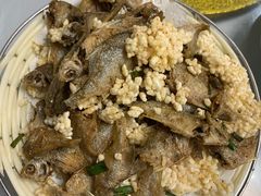 小鱼锅巴-美味之家·湖景农家乐(太湖东山店)