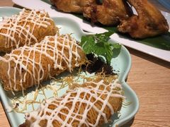 日式青芥萝卜糕-一笼小幸运