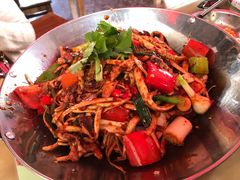 -88号小吃店·经典云南菜·地道纳西美食