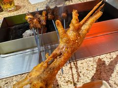 -大头叔烤鸡爪·朝鲜族烤串(天池路店)