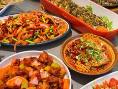 -清真·馬坡二旦烧烤(人生一串拍摄店)