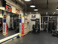 -驭力搏击健身(张江高科店)