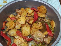 -尕胡才炕锅烤羊肉馆(八一路店)