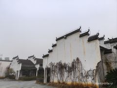 -婺源梦里老家大型山水实景演出