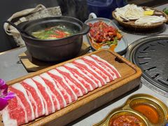 -金会长自助海鲜·烤肉(人民广场店)