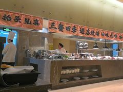 -长春净月潭喜来登酒店·盛宴标帜餐厅