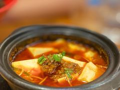 爆炸豆腐锅-一風堂拉面(港汇恒隆店)